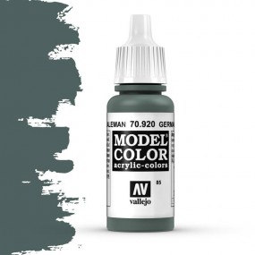 Vallejo, Model Color German Uniform -17ml -70920