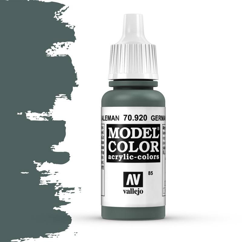 Vallejo, Model Color German Uniform -17ml -70920