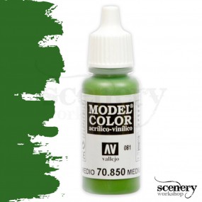 Vallejo, Model Color Medium Olive -17ml -70850