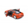Alpine A110 Pure, oranje   1:18 Solido