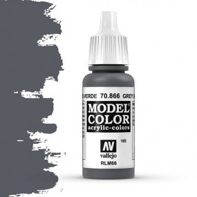 Vallejo, Model Color Grey Green -17ml -70866