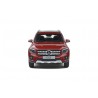 Mercedes Benz GLB (X247) 19, rood  1:18 Solido