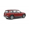 Mercedes Benz GLB (X247) 19, rood  1:18 Solido