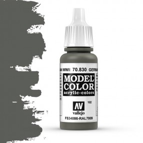 Vallejo, Model Color German Fieldgrey WWII -17ml -70830
