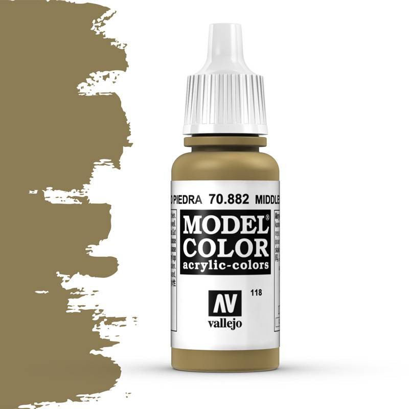 Vallejo, Model Color Middlestone -17ml -70882