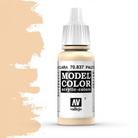 Vallejo, Model Color Pale Sand -17ml -70837
