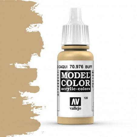 Vallejo Model Color Buff -17ml -70976