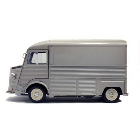 Citroen HY grijs  1:18 Solido