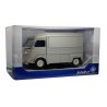 Citroen HY grijs  1:18 Solido