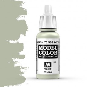 Vallejo, Model Color Deck Tan -17ml -70986