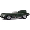 Jaguar D-type British Racing Green 1952 1:43 Solido
