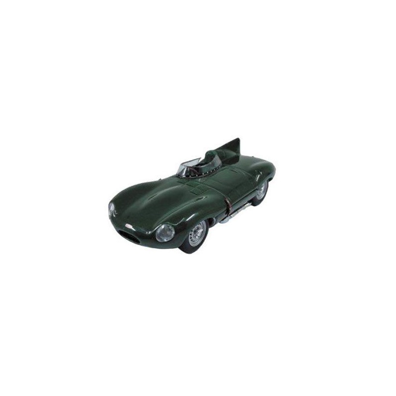 Jaguar D-type British Racing Green 1952 1:43 Solido