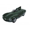 Jaguar D-type British Racing Green 1952 1:43 Solido