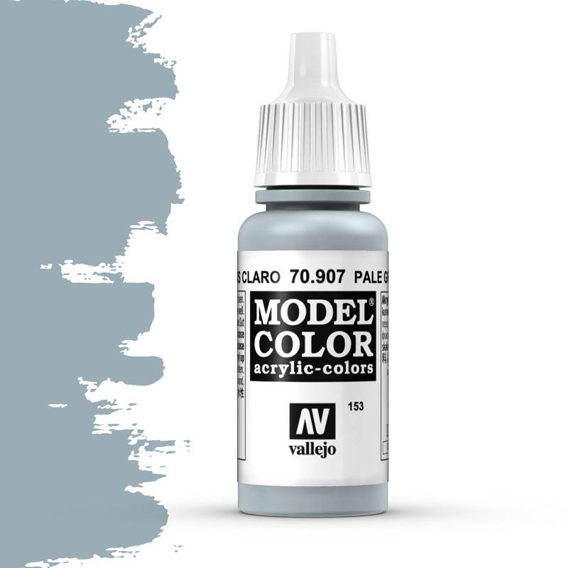 Vallejo, Model Color Pale Greyblue -17ml -70907