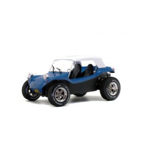 Manx Buggy, blauw  1:18 Solido