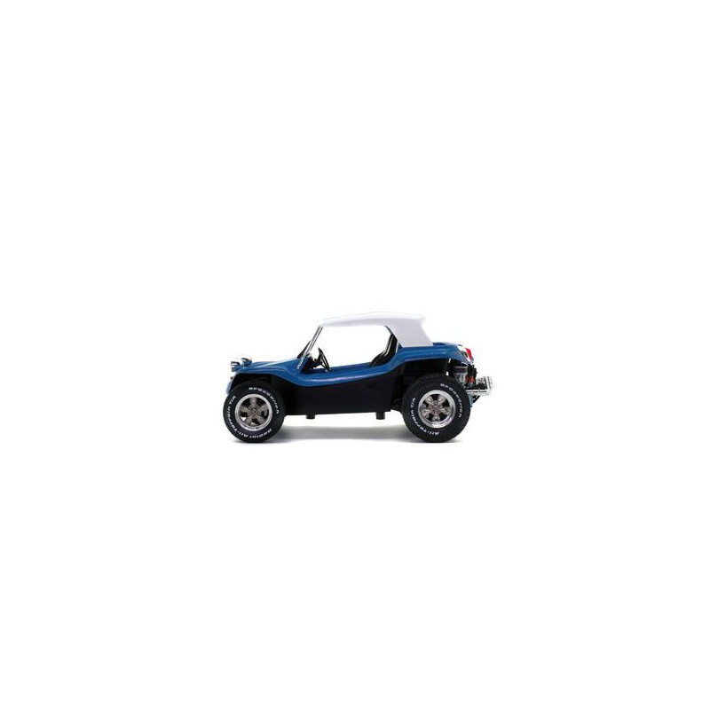 Manx Buggy, blauw  1:18 Solido