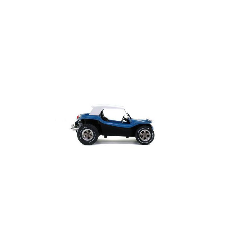 Manx Buggy, blauw  1:18 Solido