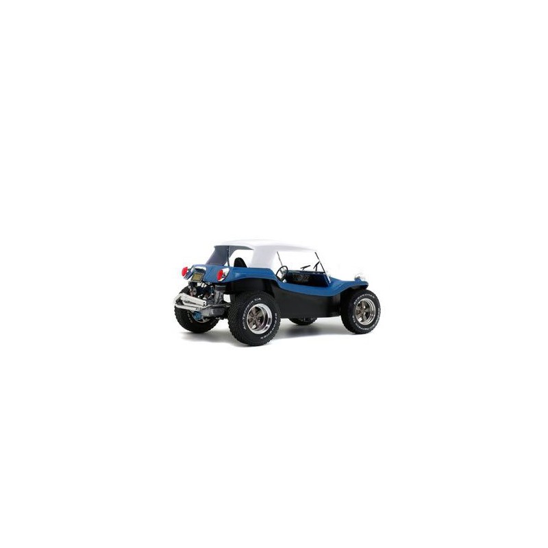 Manx Buggy, blauw  1:18 Solido