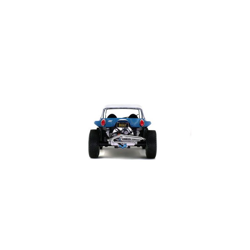 Manx Buggy, blauw  1:18 Solido