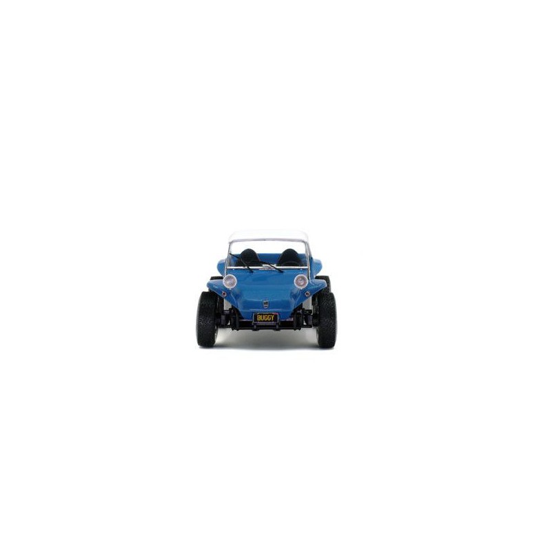 Manx Buggy, blauw  1:18 Solido
