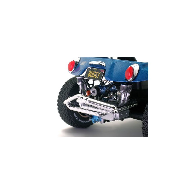 Manx Buggy, blauw  1:18 Solido