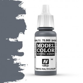 Vallejo, Model Color Basalt Grey -17ml -70869