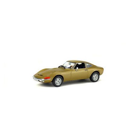 Opel GT 1:43 Solido