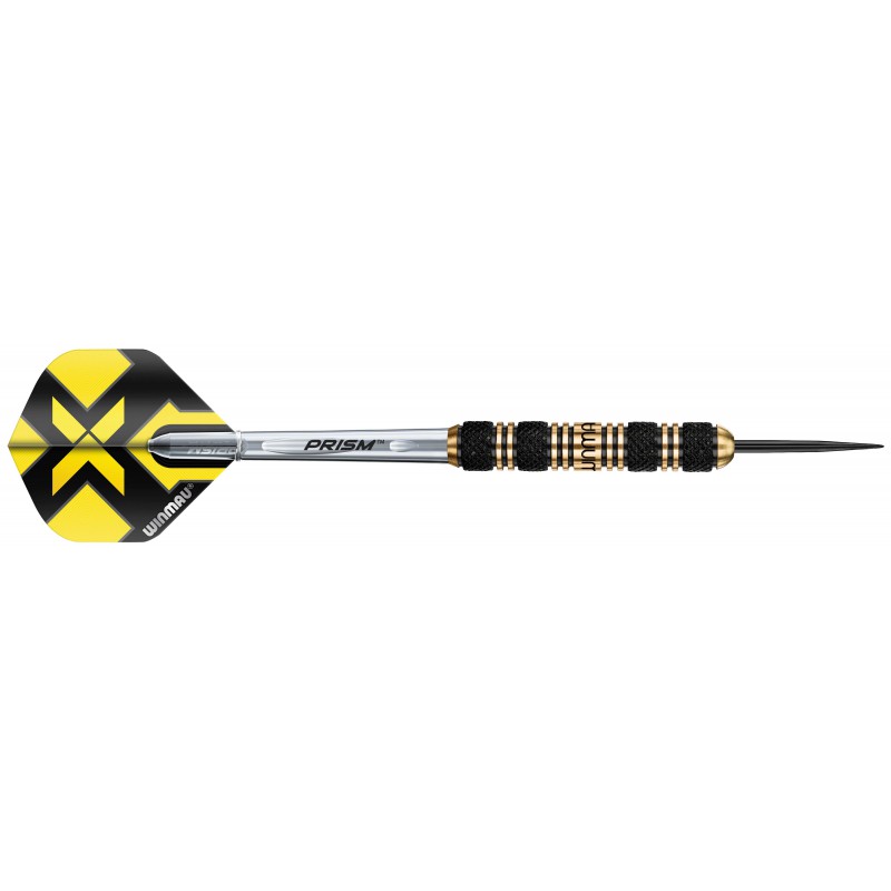 Winmau Xtreme2, 21. gr Brass op blister