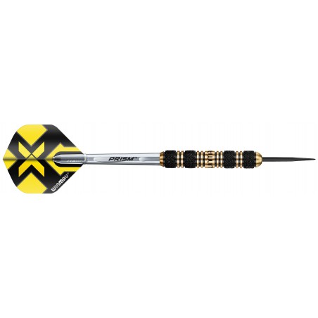 Winmau Xtreme2, 23. gr Brass op blister