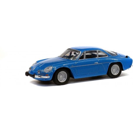 Renault Alpine A110, blauw  - 1:43 - Solido