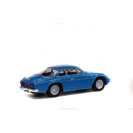 Renault Alpine A110, blauw  - 1:43 - Solido