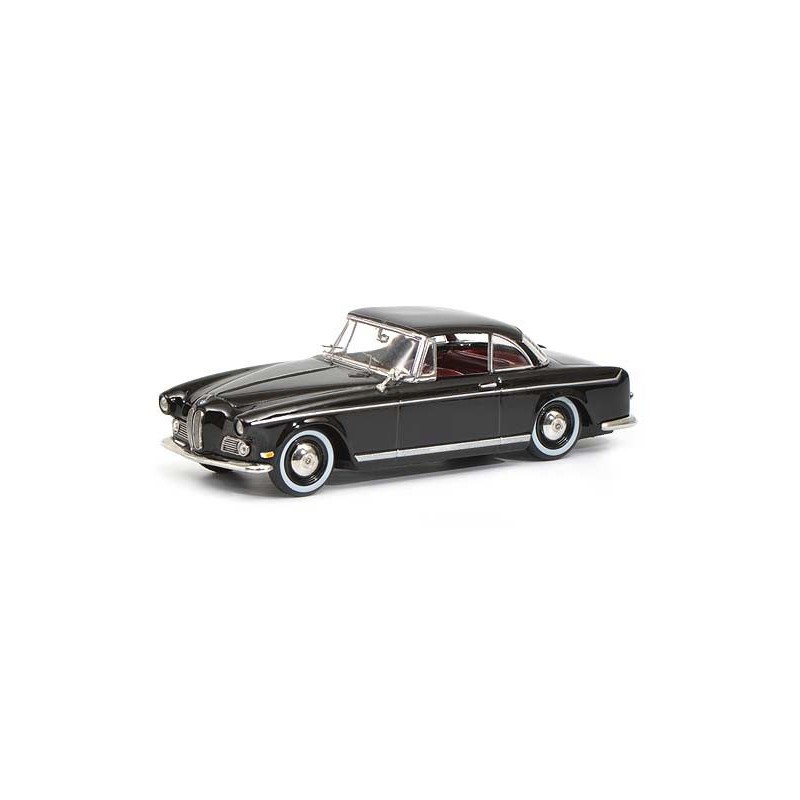 BMW 503 (hardtop), zwart 1:43 Schuco