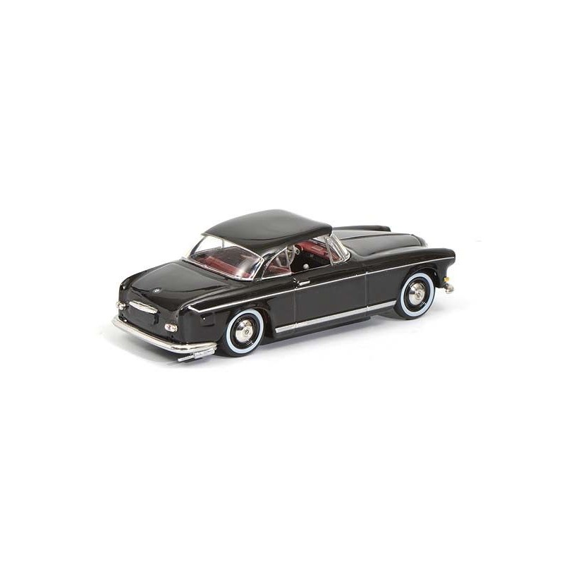 BMW 503 (hardtop), zwart 1:43 Schuco