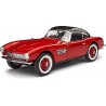 BMW 507 (hardtop), rood-zwart 1:43 Schuco