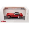BMW 507 (hardtop), rood-zwart 1:43 Schuco