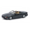 BMW 850 Ci cabrio, zwart1:43 Schuco