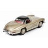 Mercedes Benz 300 SL (hardtop), champagner  1:43 Schuco