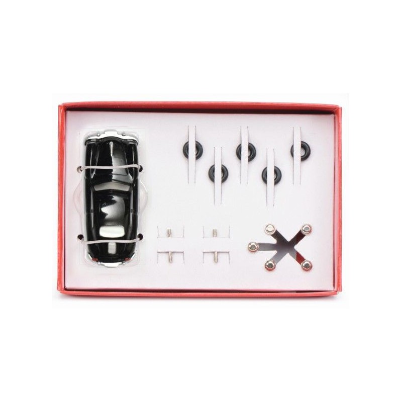 Porsche 356 Coupe Piccolo Montagekasten 1:90 Schuco