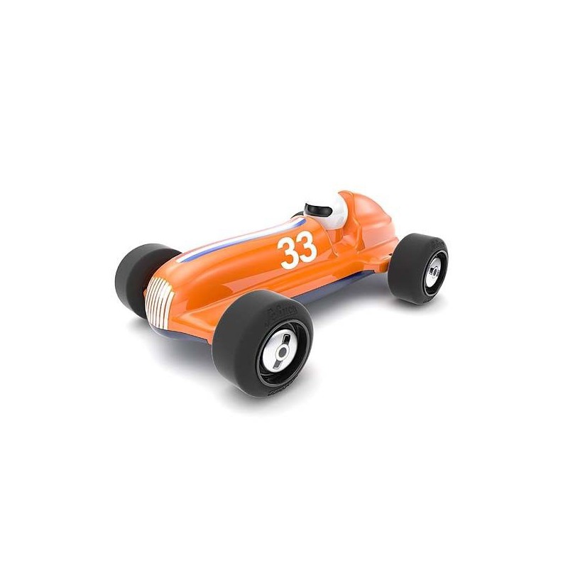 Studio Racer Orange-Max  33,  Schuco
