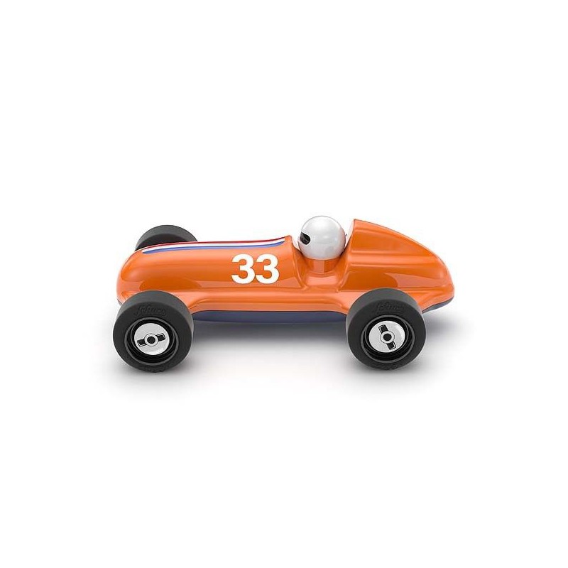 Studio Racer Orange-Max  33,  Schuco
