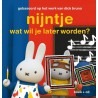 Nijntje boek+cd Nijntje wat wil je later worden? Nijntje boek+cd Nijntje wat wil je later worden?