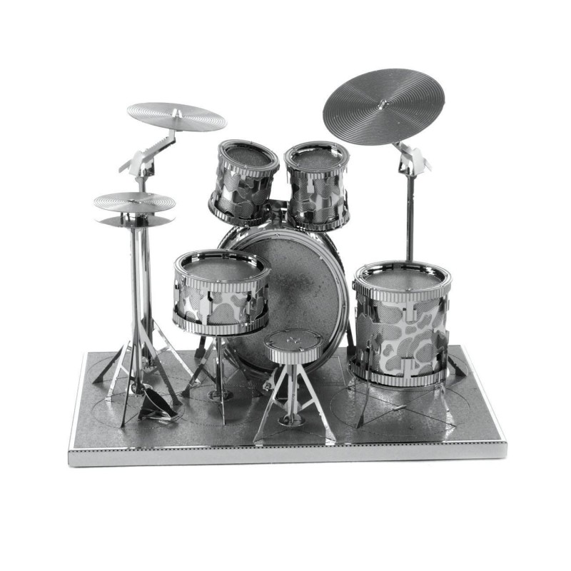 Drum set, Metal earth