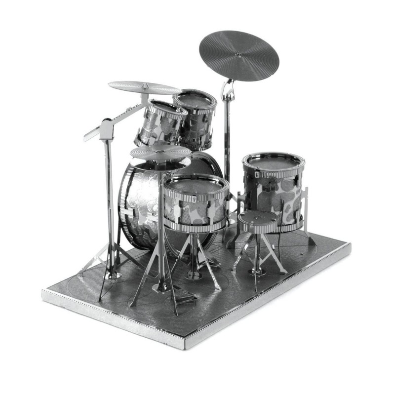 Drum set, Metal earth