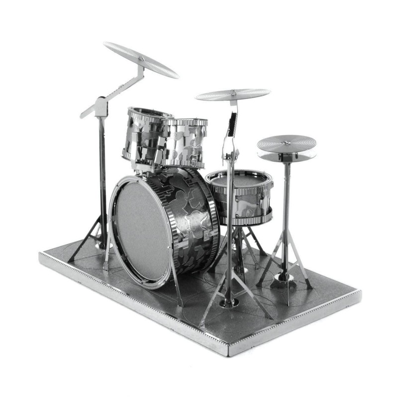 Drum set, Metal earth