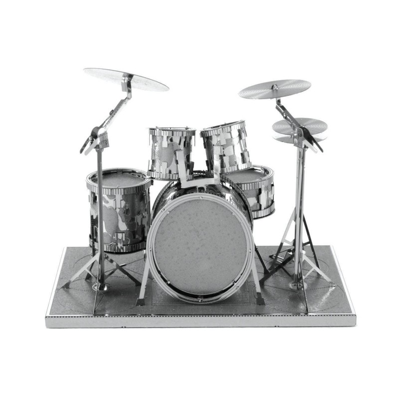 Drum set, Metal earth