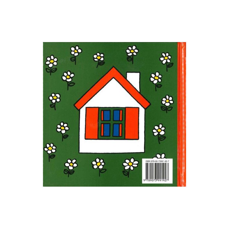 Nijntje boek nijntje