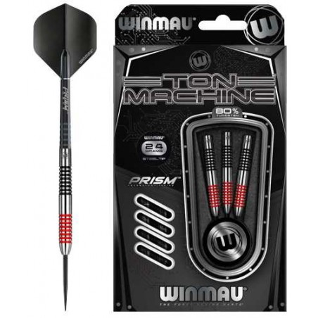 Darts Winmau Ton Machine 22 gr. NT 80%
