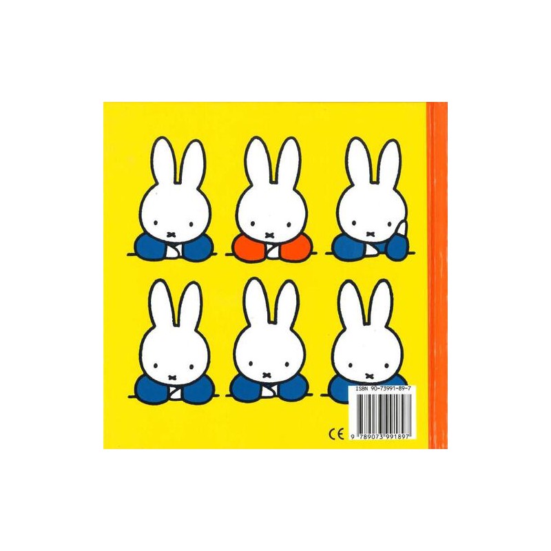 Nijntje boek nijntje op school