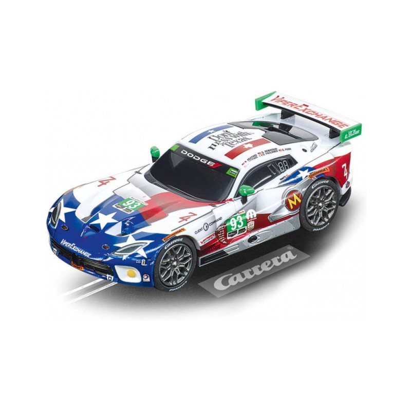 Carrera - 2015 SRT Viper „Ben Keating Team, No.93 , Go!!