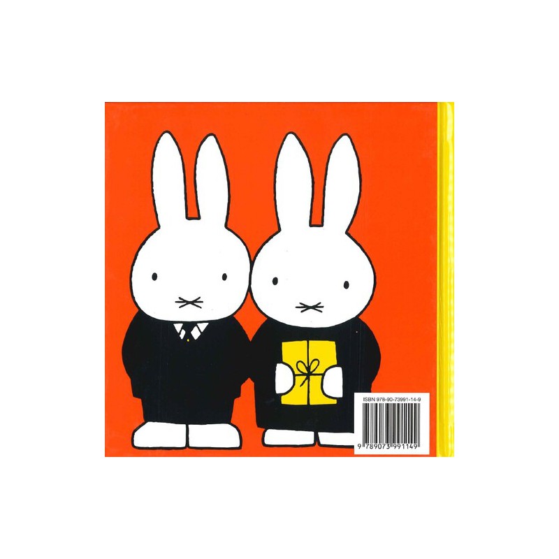 Nijntje boek het feest nijntje